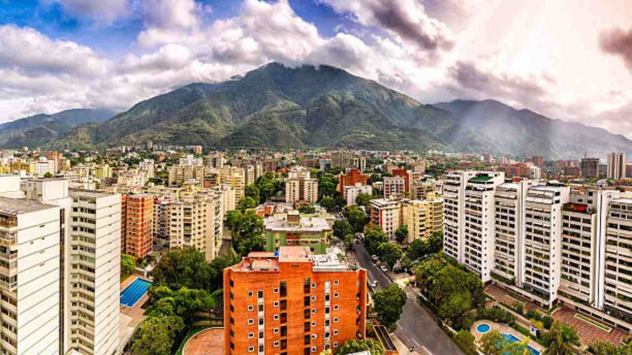 ITA Airways Caracas Office in Venezuela