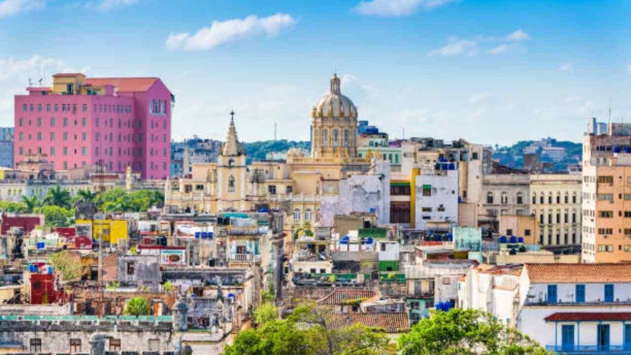 ITA Airways Havana Office in Cuba