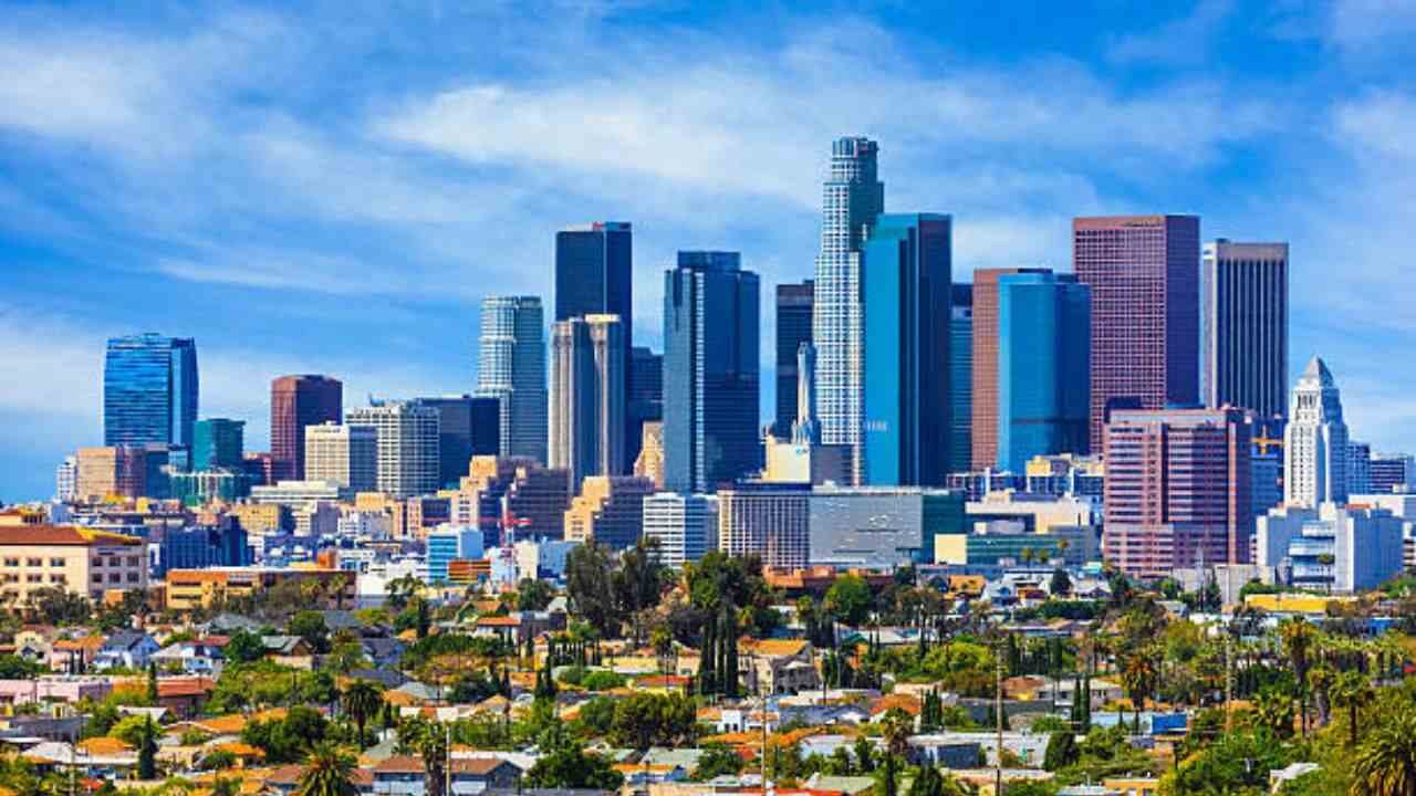 Air Arabia Office in Los Angeles, California