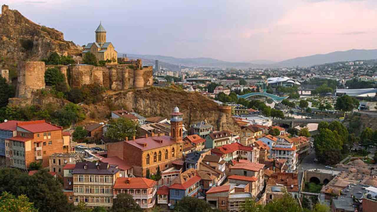 Air Arabia Office in Tbilisi, Georgia