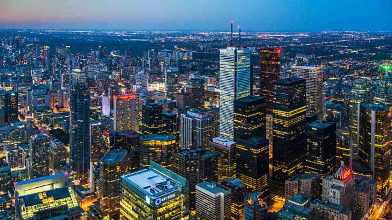 Air Arabia Office in Toronto, Canada