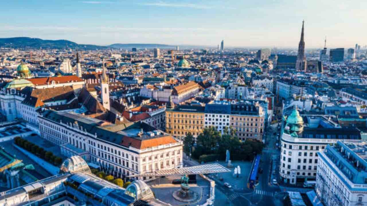 Air Arabia Office in Vienna, Austria