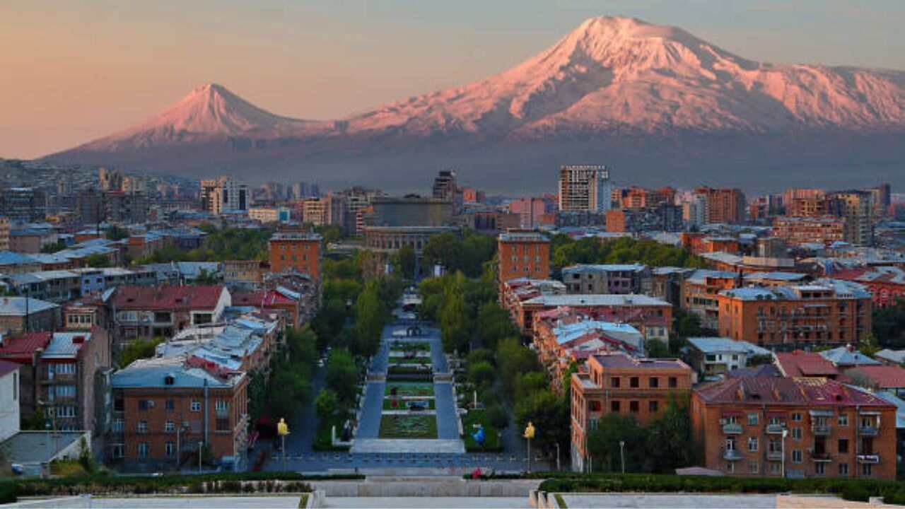 Air Arabia Office in Yerevan, Armenia