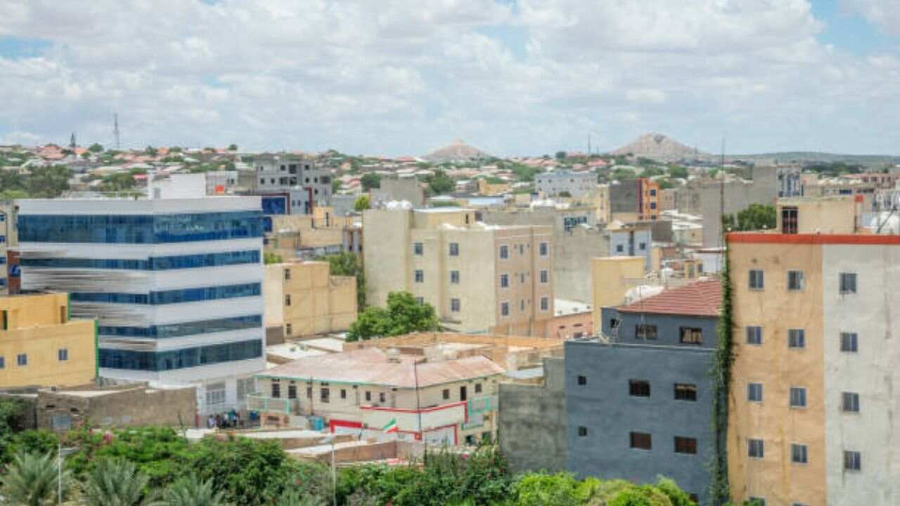 Air Arabia Office in Hargeisa, Somaliland