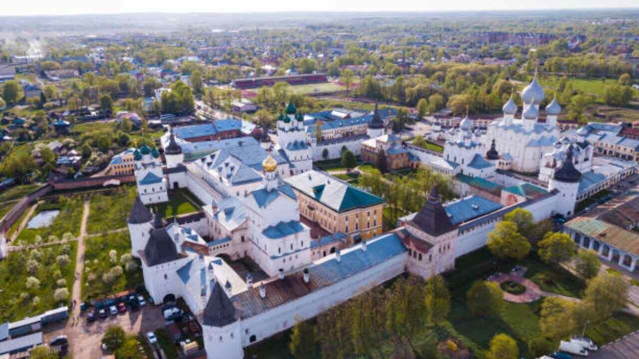 Air Arabia Office in Rostov, Russia