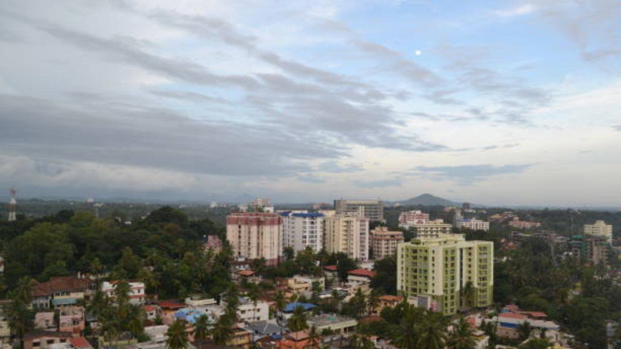 Singapore Airlines Office in Trivandrum, Kerala