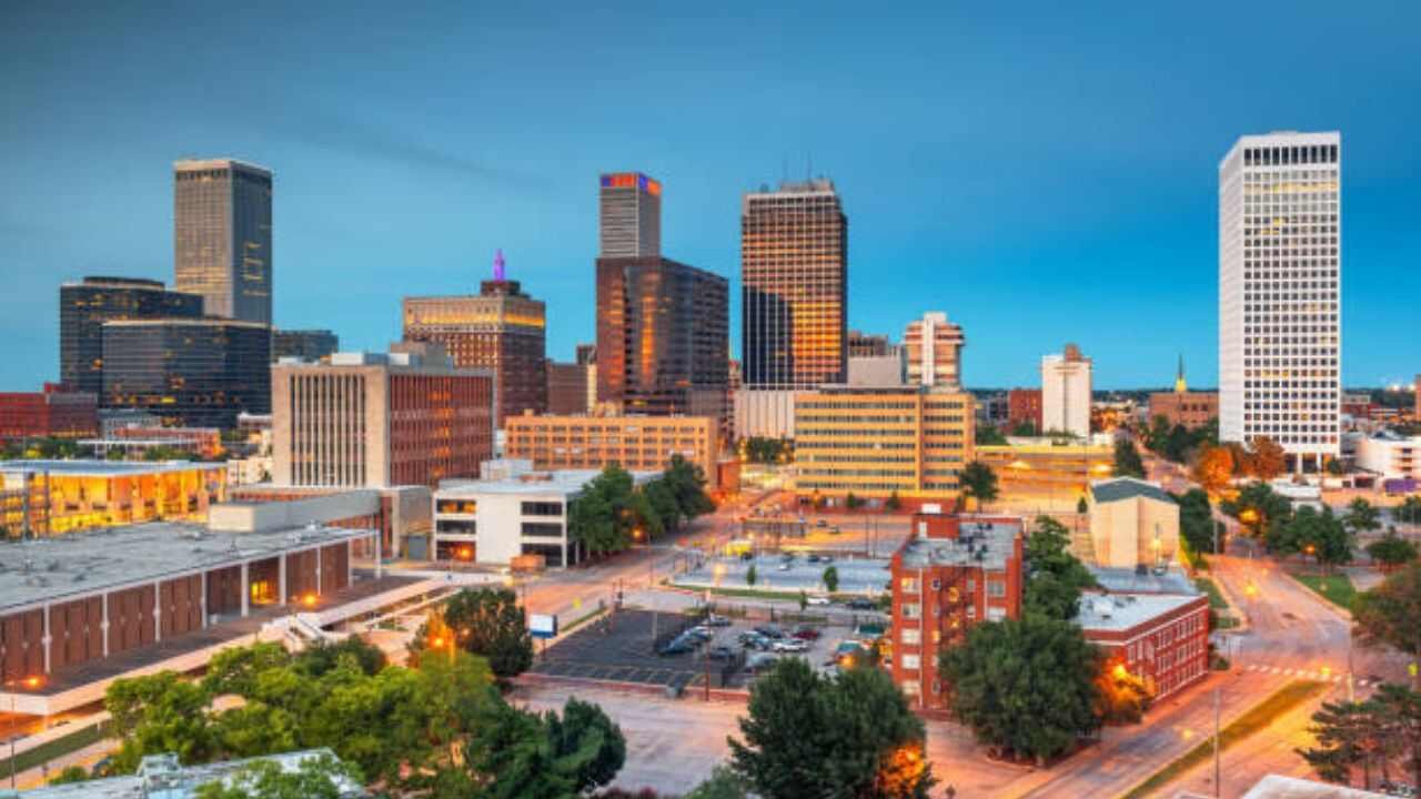 Republic Airways Tulsa Office